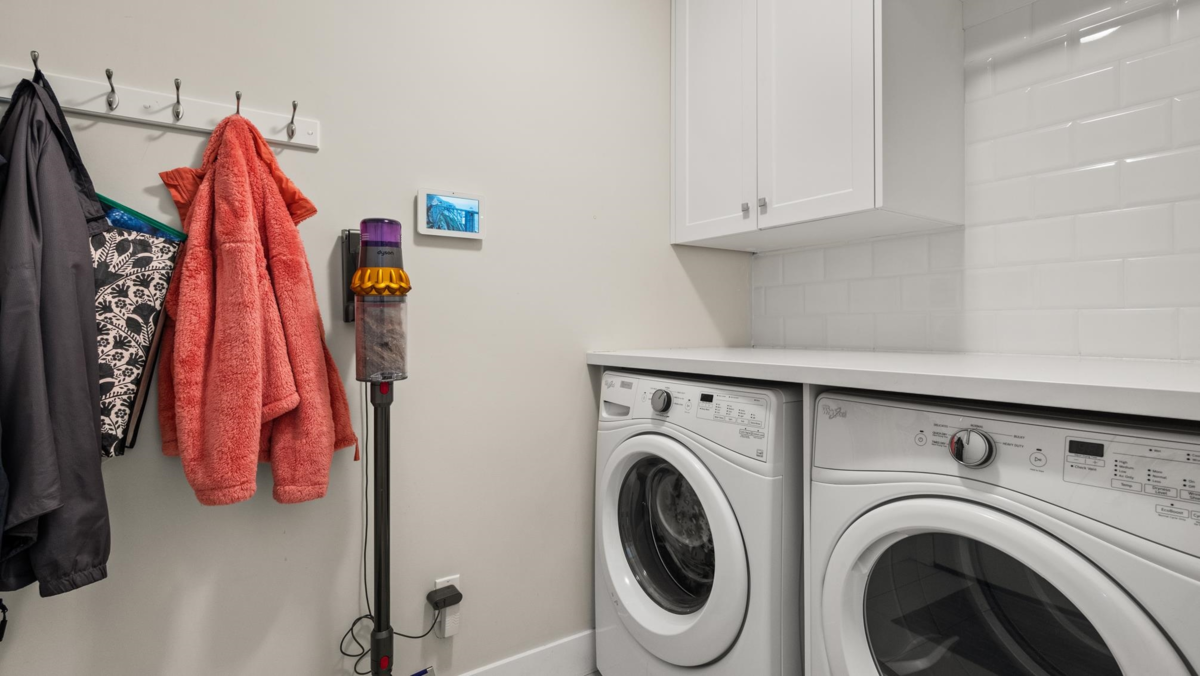 Garage Interior Photo of 44 22057 49 Avenue, Langley, BC