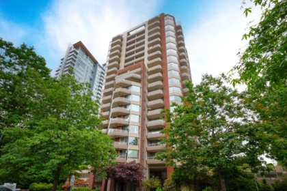 603 738 Farrow Street, Coquitlam, BC, Coquitlam — Apartment/Condo for sale
