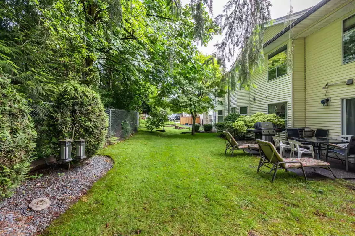 Outdoor Kitchen Photo of 118 6841 138 Street, Surrey, BC