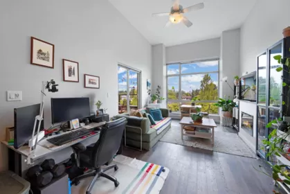 416 1330 Marine Drive, North Vancouver, BC, North Vancouver — Apartment/Condo for sale