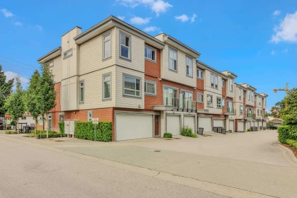 1 13328 96 Avenue, Surrey, BC, Surrey — Townhouse for sale