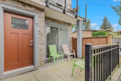 1 13328 96 Avenue, Surrey, BC, Surrey — Townhouse for sale