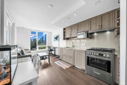 955 5515 Boundary Road, Vancouver, BC, Vancouver — Apartment/Condo for sale