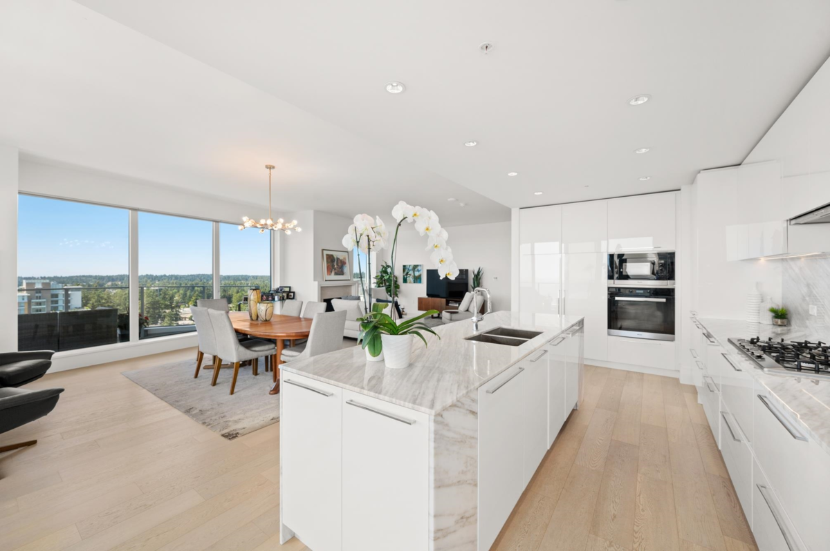 Office / Den Photo of 1601 1500 Martin Street, White Rock, BC