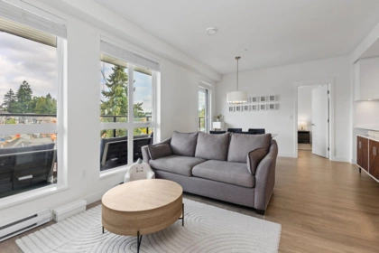 502 750 Dogwood Street, Coquitlam, BC, Coquitlam — Apartment/Condo for sale