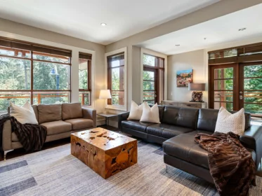 1 7124 Nancy Greene Drive, Whistler, BC, Whistler — Townhouse for sale