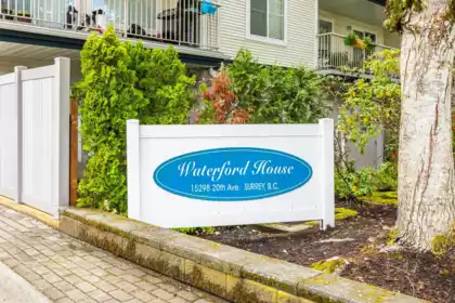 109 15298 20 Avenue, Surrey, BC, Surrey — Apartment/Condo for sale