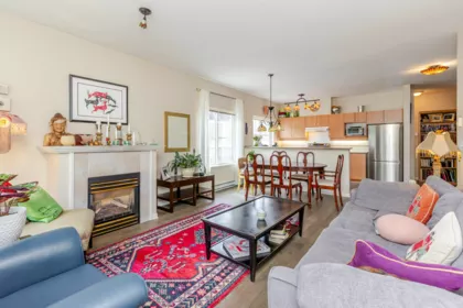 Primary Bedroom Photo of 109 15298 20 Avenue, Surrey, BC
