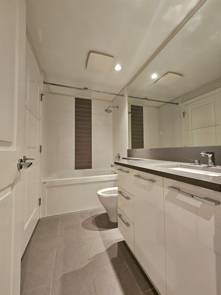 Basement Recreation Room Photo of 1208 6658 Dow Avenue, Burnaby, BC