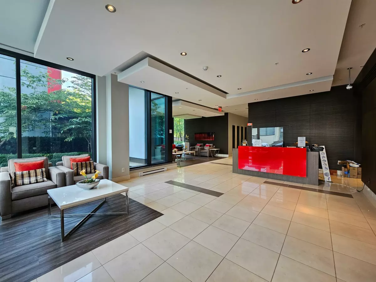 Exterior Rear Photo of 1208 6658 Dow Avenue, Burnaby, BC