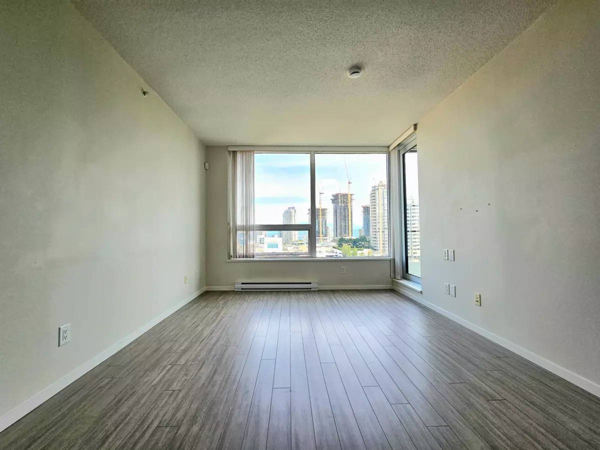 Kitchen Island Photo of 1208 6658 Dow Avenue, Burnaby, BC