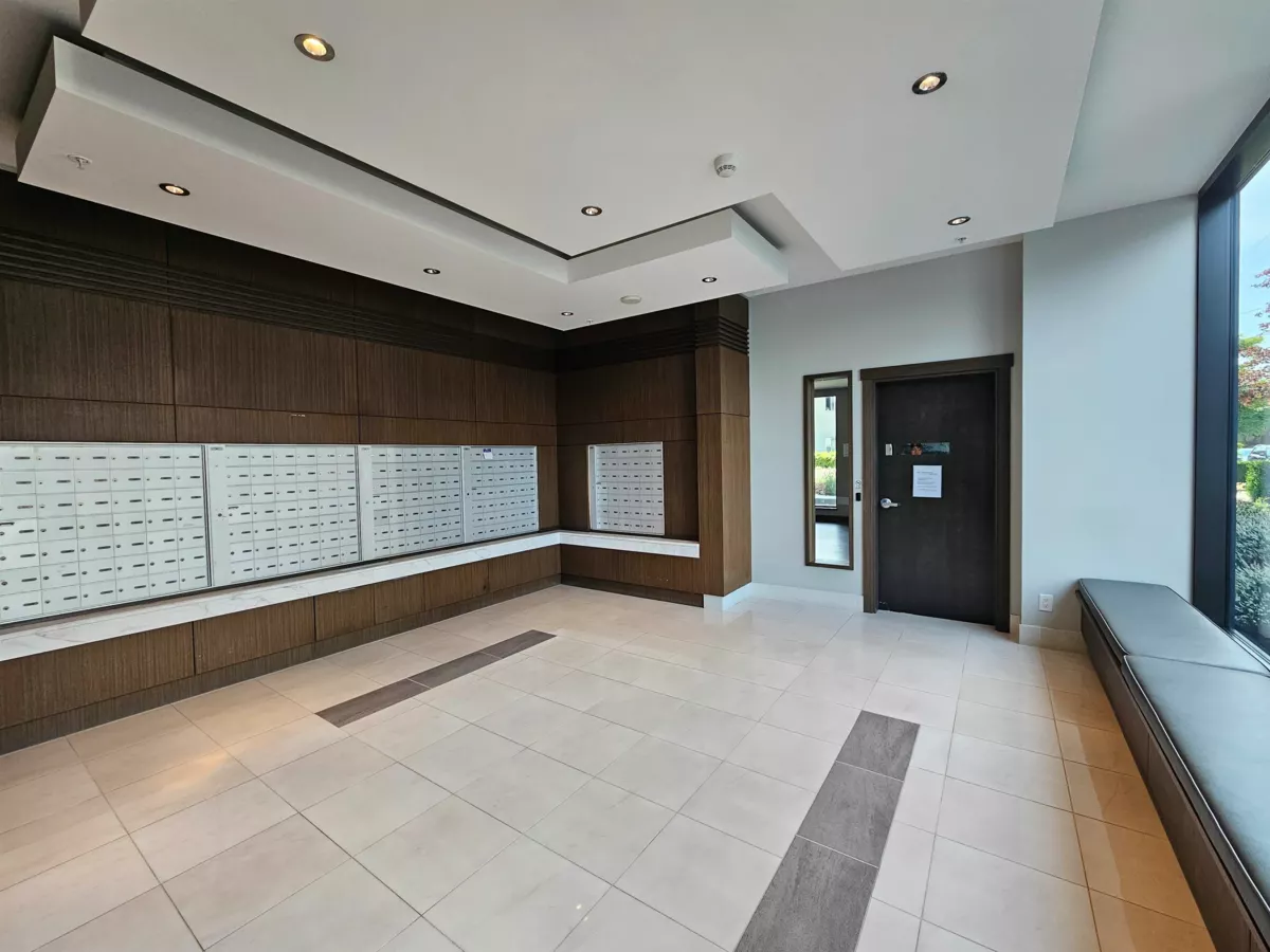 Living Room Photo of 1208 6658 Dow Avenue, Burnaby, BC