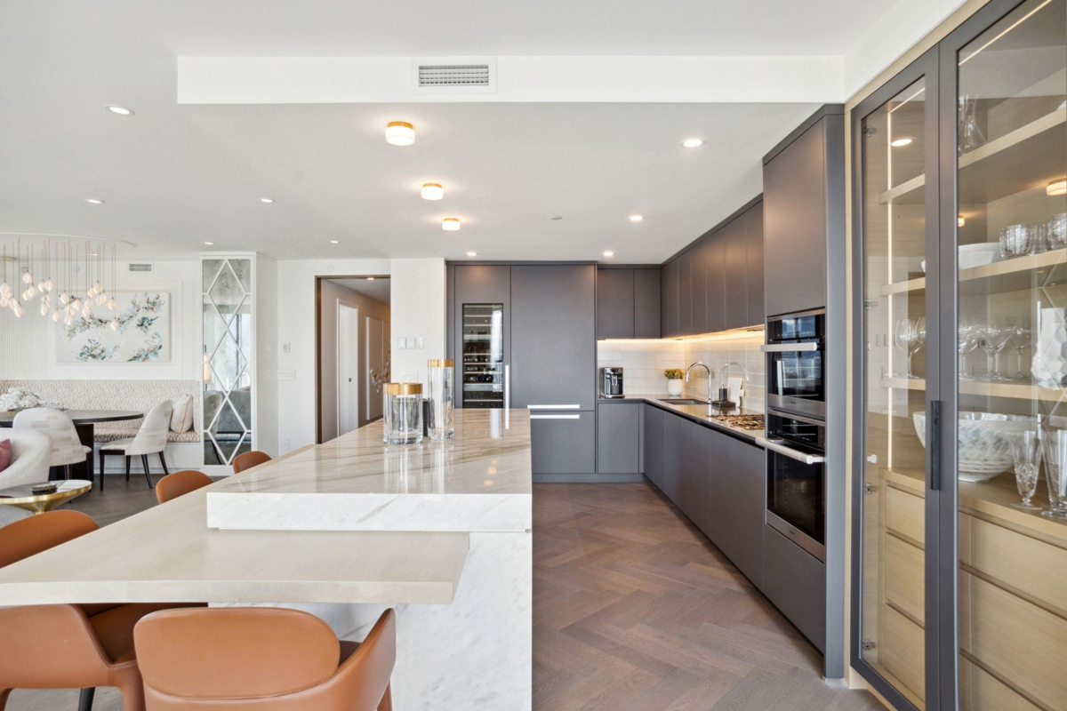 Bedroom 2 Photo of 4903 1480 Howe Street, Vancouver, BC