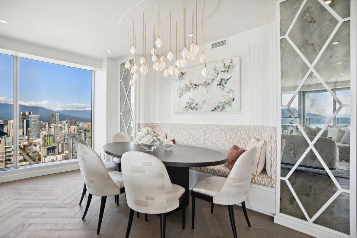 Bedroom 3 Photo of 4903 1480 Howe Street, Vancouver, BC