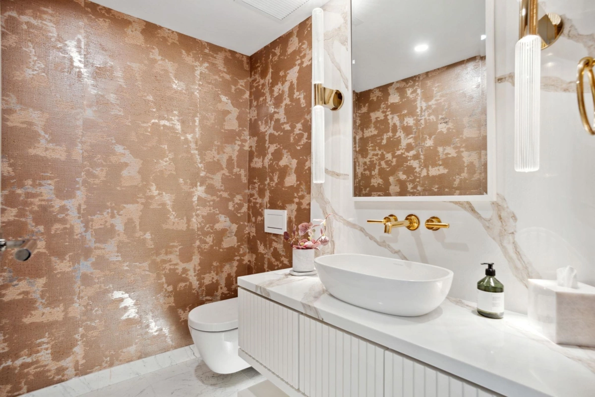 Entry Foyer Photo of 4903 1480 Howe Street, Vancouver, BC