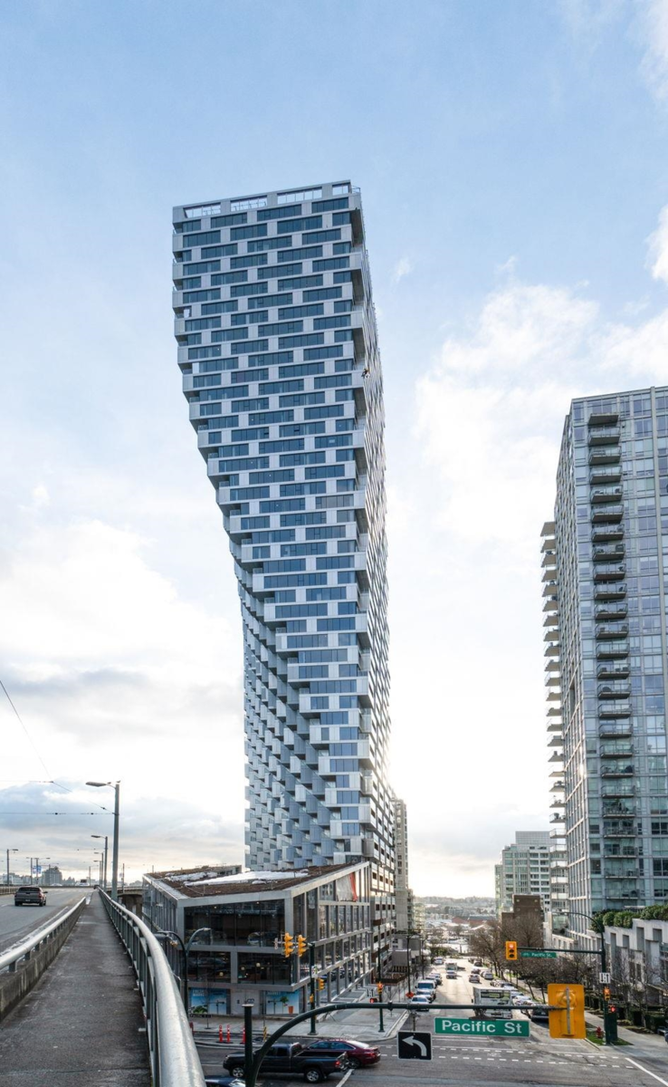 Fitness Center Photo Near 4903 1480 Howe Street, Vancouver, BC