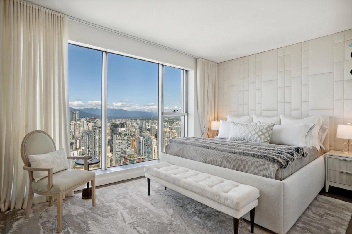 Guest Bathroom Photo of 4903 1480 Howe Street, Vancouver, BC