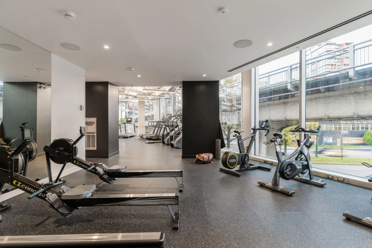 Neighborhood Park Photo Near 4903 1480 Howe Street, Vancouver, BC