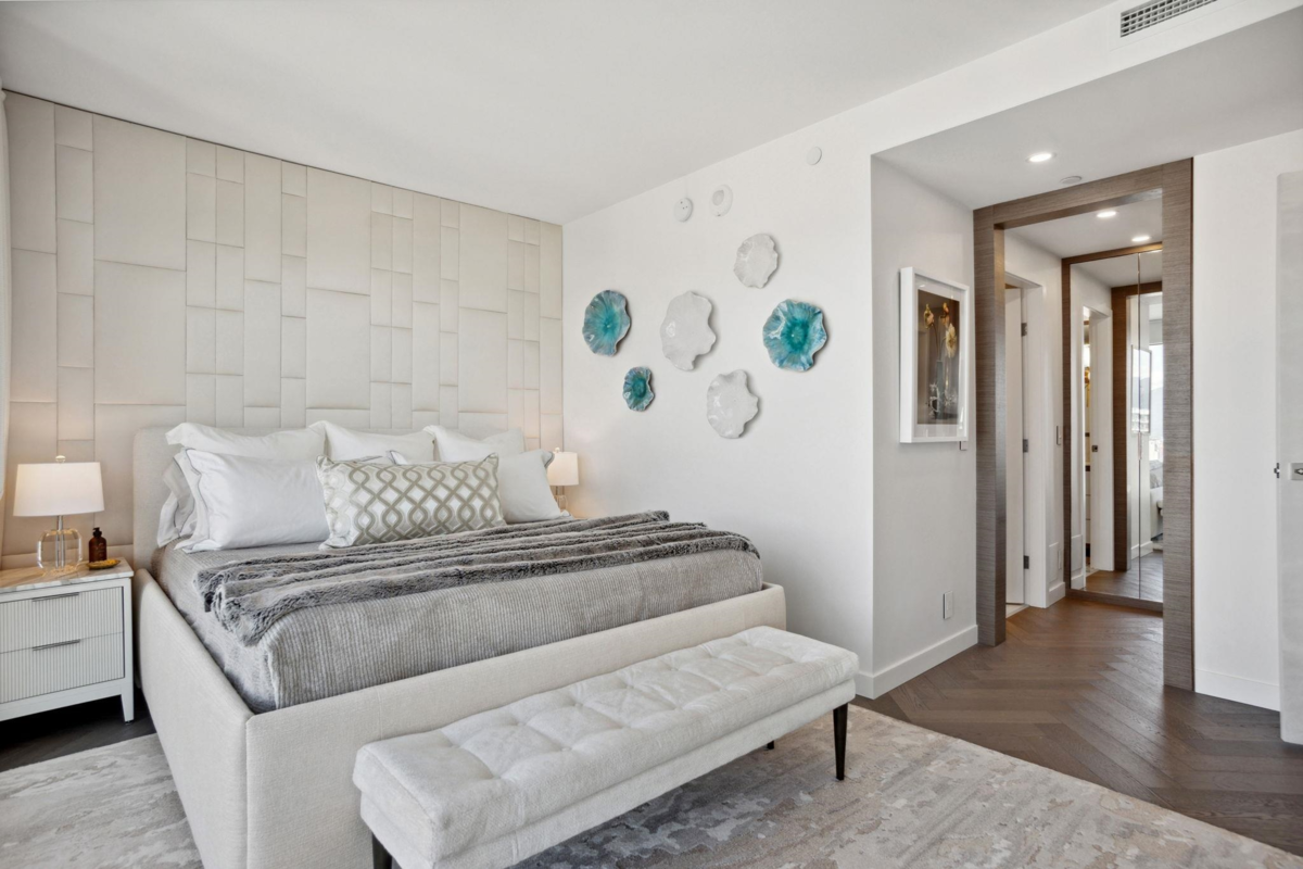 Powder Room Photo of 4903 1480 Howe Street, Vancouver, BC