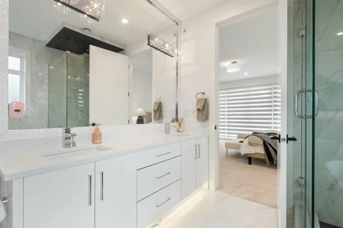 Backyard Photo of 5638 Crimson Ridge, Chilliwack, BC