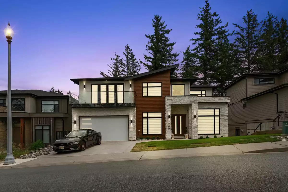 Playground / Recreational Area Near 5638 Crimson Ridge, Chilliwack, BC