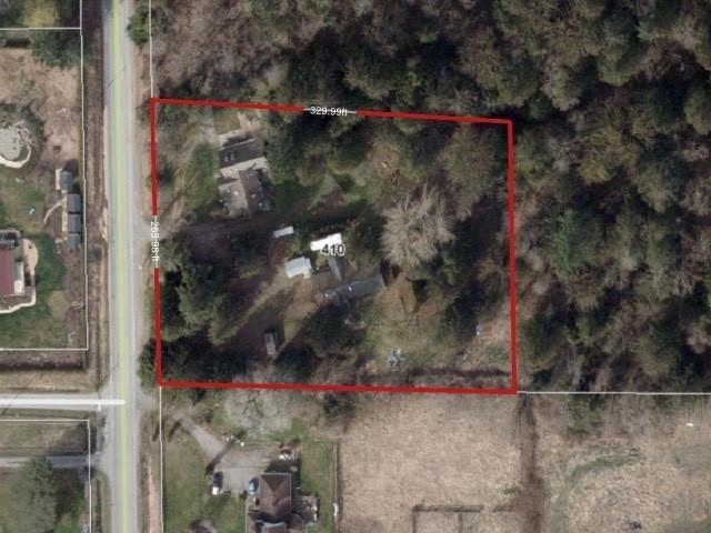 Breakfast Nook Photo of 410 224 Street, Langley, BC