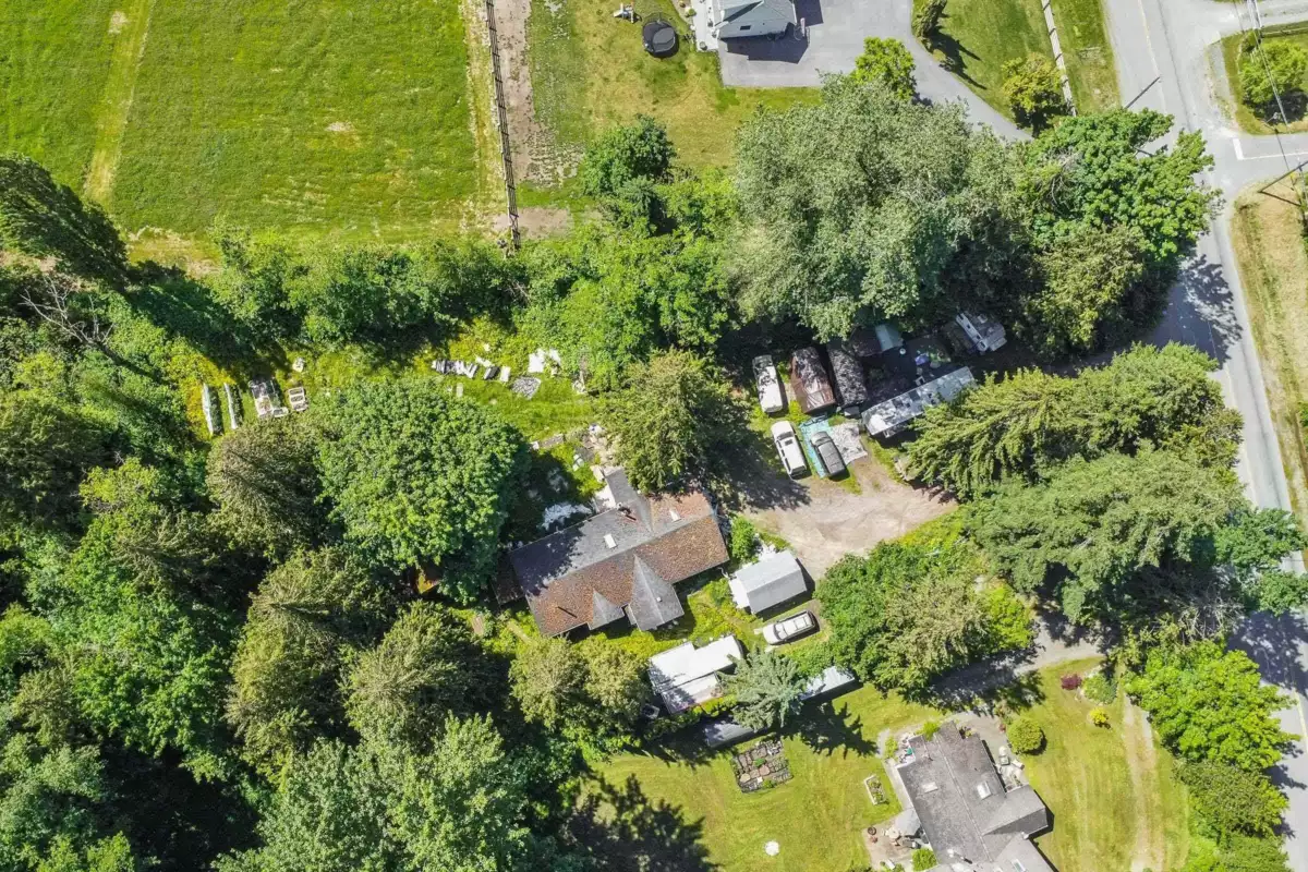 Exterior Rear Photo of 410 224 Street, Langley, BC