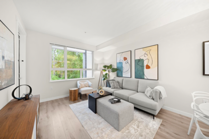 206 9213 Odlin Road, Richmond, BC, Richmond — Apartment/Condo for sale