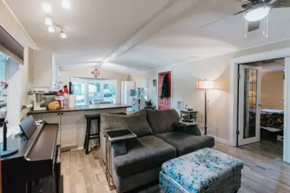 Bedroom 3 Photo of 20 1416 North Road, Gibsons, BC