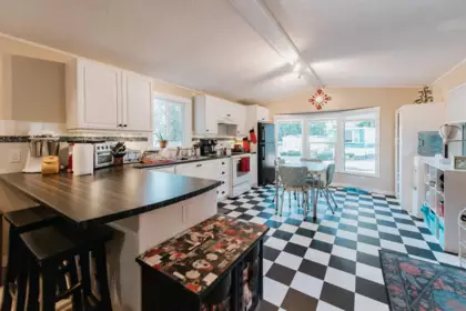 Family Room Photo of 20 1416 North Road, Gibsons, BC