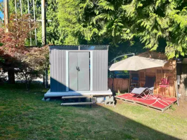 Powder Room Photo of 20 1416 North Road, Gibsons, BC