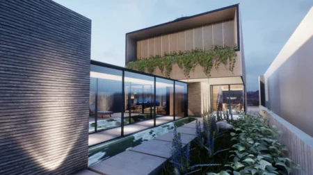 Exterior Rear Photo of 2711 Point Grey Road, Vancouver, BC