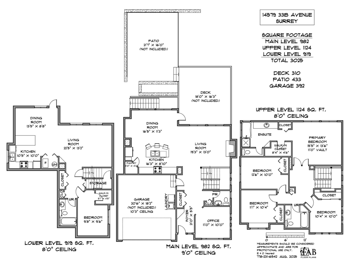 Community Amenities Photo (Clubhouse) of 14579 33b Avenue, Surrey, BC