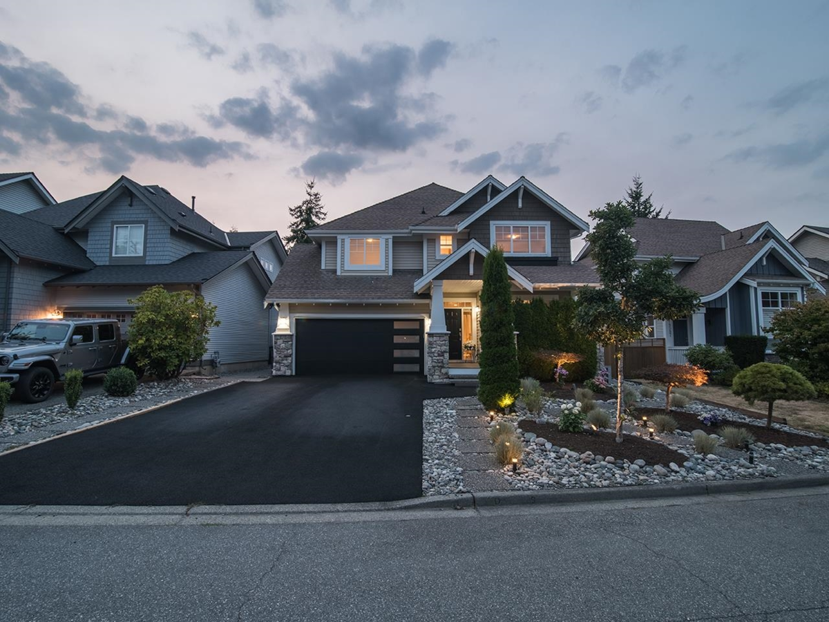 Exterior Rear Photo of 14579 33b Avenue, Surrey, BC