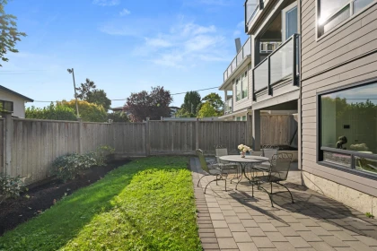 Garden / Landscaping Photo of 14712 Mcdonald Avenue, White Rock, BC