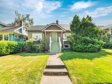 3544 W 24th Avenue, Vancouver, BC, Vancouver — Single Family Residence for sale