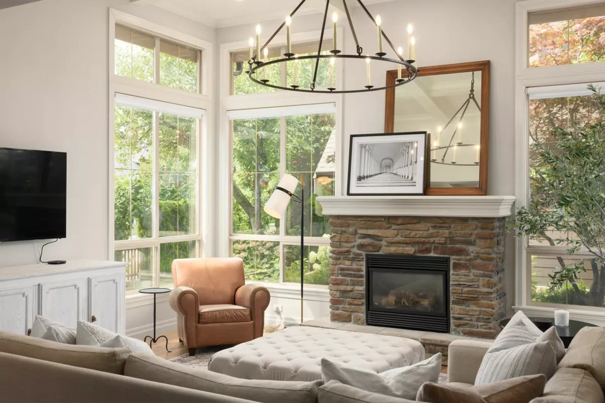 Breakfast Nook Photo of 5789 Shawnigan Drive, Chilliwack, BC