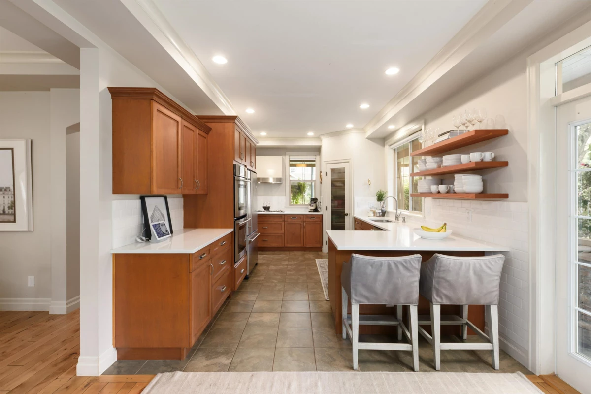 Dining Area Photo of 5789 Shawnigan Drive, Chilliwack, BC