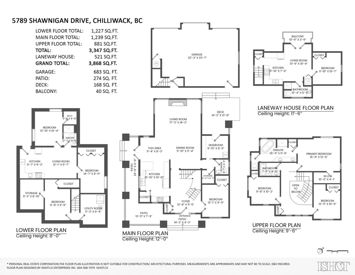 Neighborhood Park Photo Near 5789 Shawnigan Drive, Chilliwack, BC