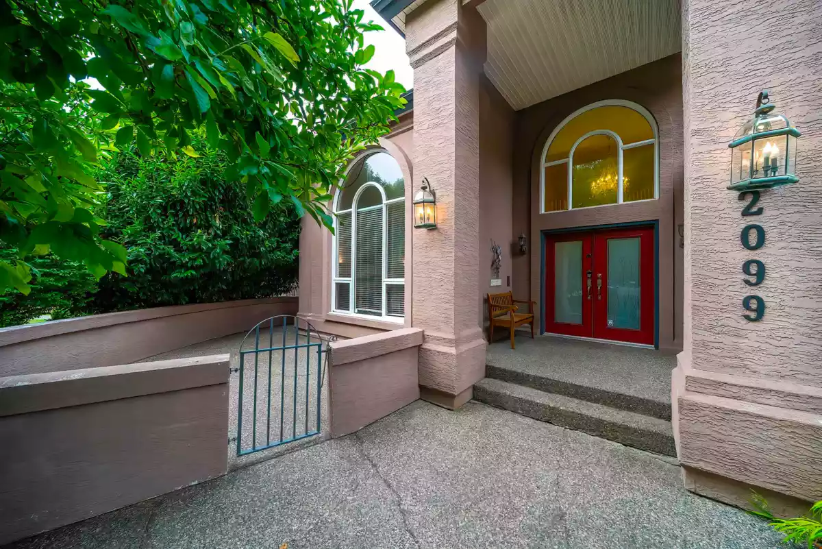 Living Room Photo of 2099 132a Street, Surrey, BC
