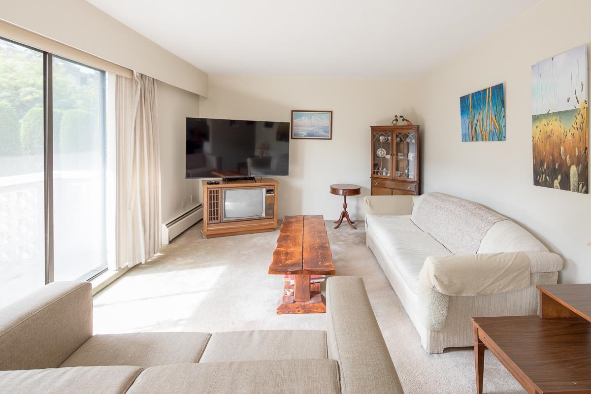Dining Area Photo of 106 5127 Irving Street, Burnaby, BC