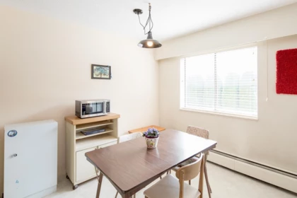 Pantry Photo of 106 5127 Irving Street, Burnaby, BC