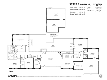 Kitchen Photo of 22953 8th Avenue, Langley, BC