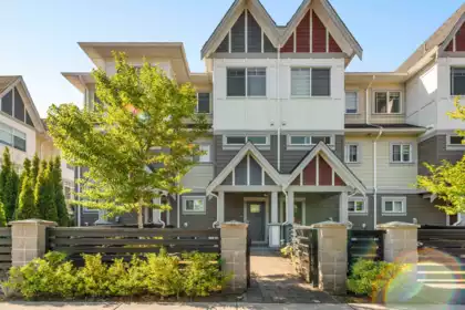 2 9728 Alberta Road, Richmond, BC, Richmond — Townhouse for sale