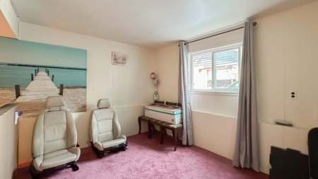 Basement Recreation Room Photo of 11590 140a Street, Surrey, BC