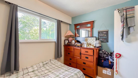 Bedroom 3 Photo of 11590 140a Street, Surrey, BC