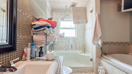 Guest Bathroom Photo of 11590 140a Street, Surrey, BC