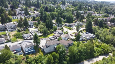 Neighborhood Park Photo Near 11590 140a Street, Surrey, BC