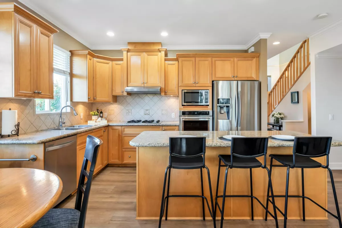 Bedroom 2 Photo of 27 18088 8 Avenue, Surrey, BC