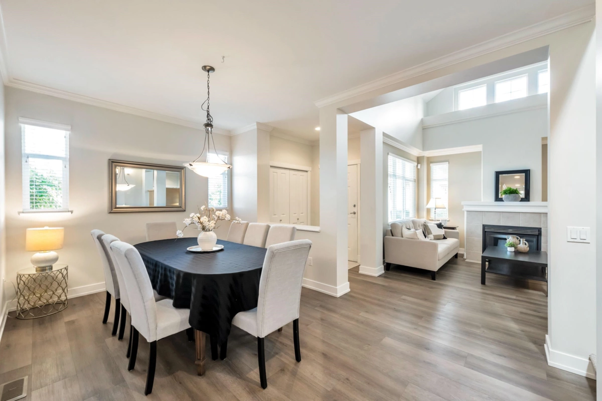 Breakfast Nook Photo of 27 18088 8 Avenue, Surrey, BC